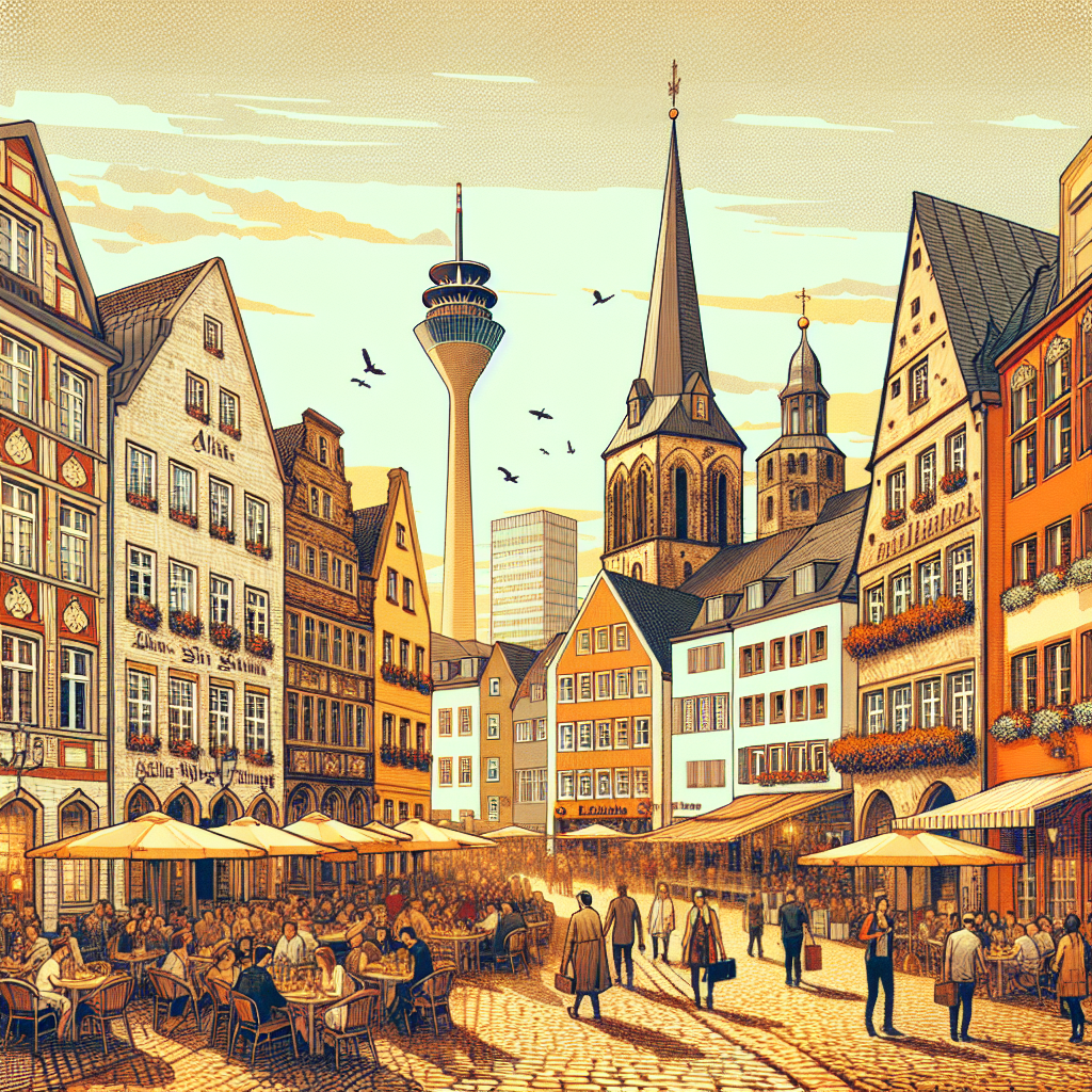 Bodenrichtwert Duesseldorf Altstadt 2026