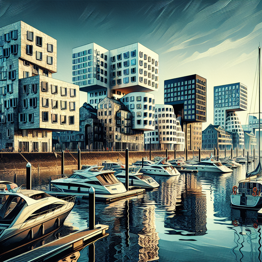 Bodenrichtwert Duesseldorf Hafen 2026