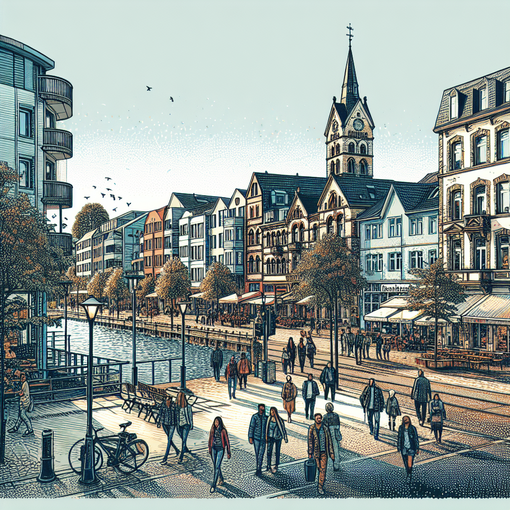 Bodenrichtwert Duesseldorf Hamm 2026