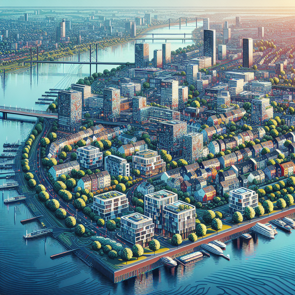 Bodenrichtwert Duesseldorf Heerdt 2026