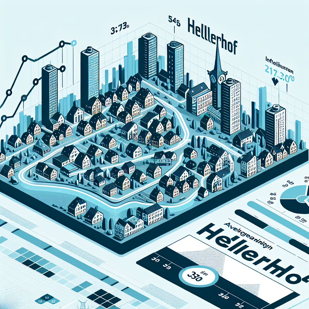 Bodenrichtwert Duesseldorf Hellerhof 2026
