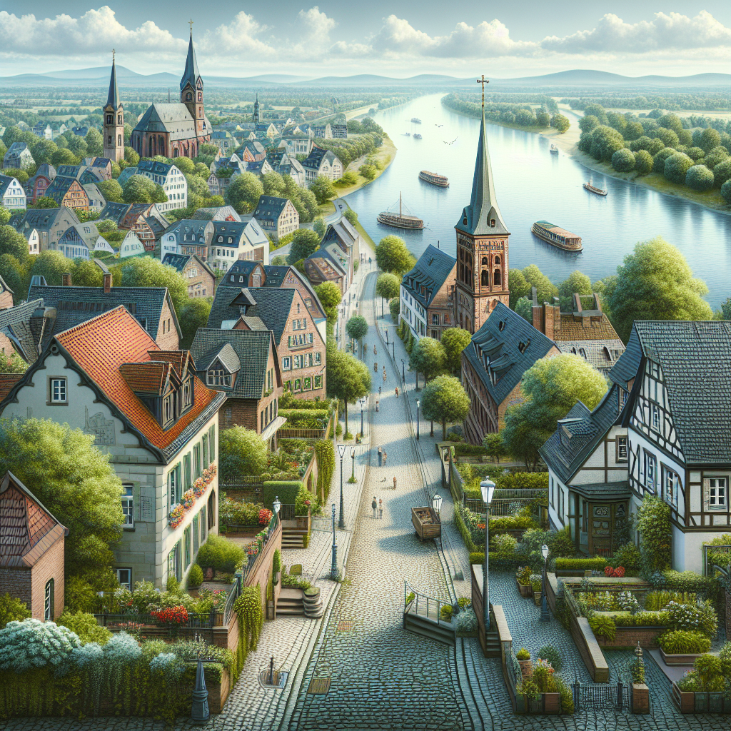 Bodenrichtwert Duesseldorf Kaiserswerth 2026