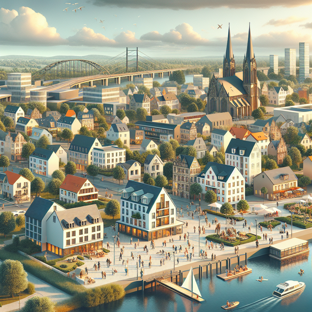 Bodenrichtwert Duesseldorf Niederkassel 2026