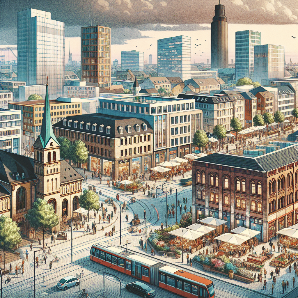 Bodenrichtwert Duesseldorf Oberbilk 2026
