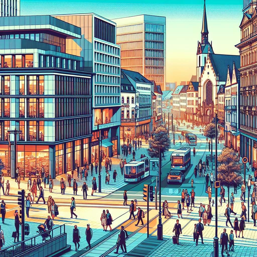Bodenrichtwert Duesseldorf Stadtmitte 2026
