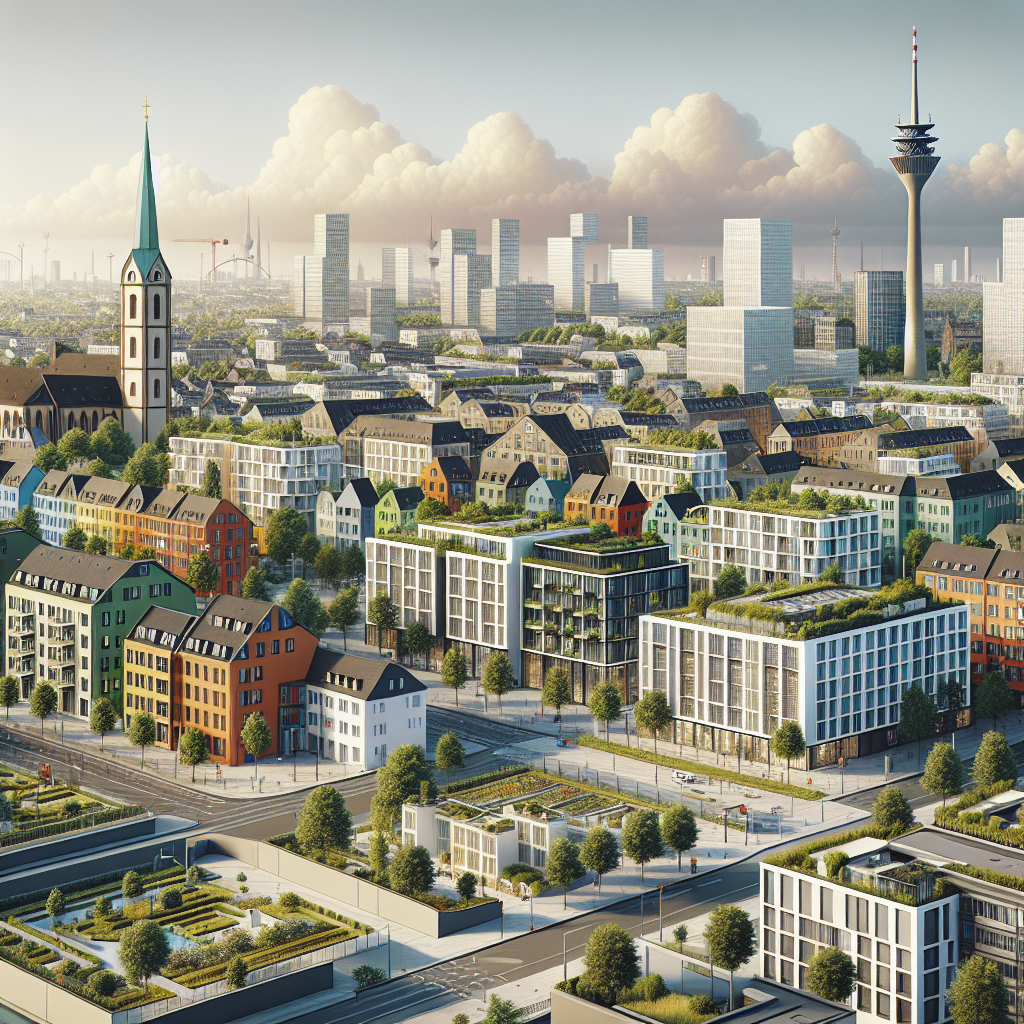 Bodenrichtwert Duesseldorf Unterbilk 2026
